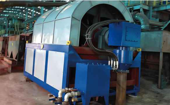 DLSYシリーズ高勾配の永久磁性分離器