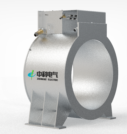 連続鋳造機(CCM)用高磁場冶金ストランド電磁撹拌機(S-EMS)