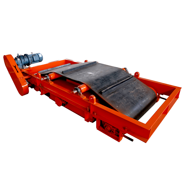 自動放電式電磁鉄選別機 RCDD(MC12)シリーズ