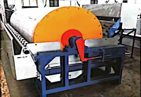 CTSシリーズウェット粗粒子選択選択磁気分離器