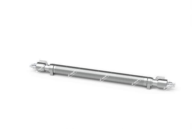 連続鋳造機用強推力冶金ローラーインロール電磁撹拌機(CCM)