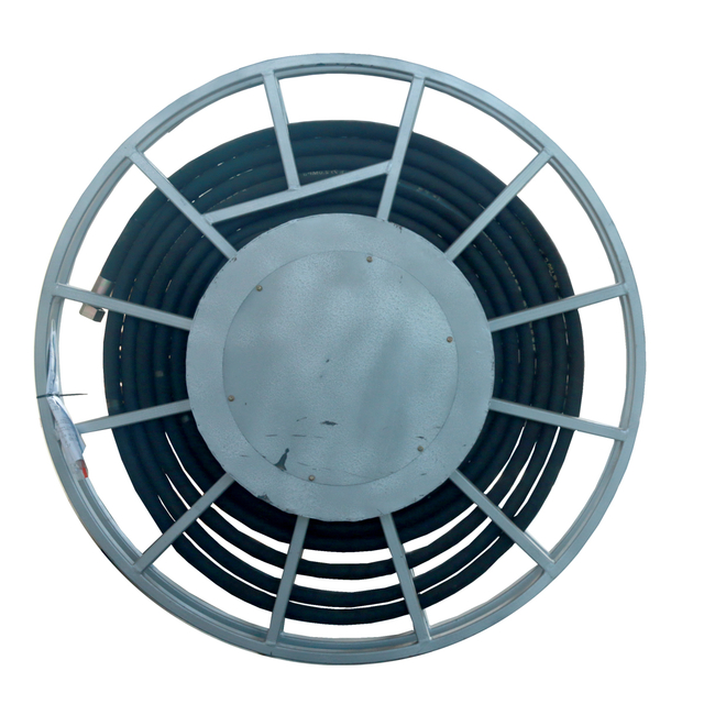 自動スプリング格納式ケーブルリール