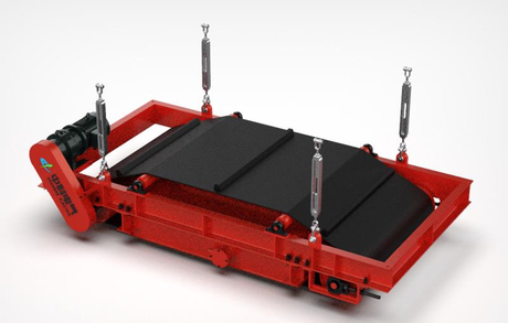  高強度鉄分除去剤