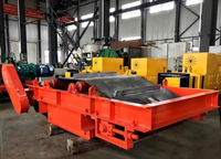 Rcydシリーズセルフクリーニング永久磁気セパレーター