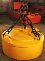 RCDBシリーズディスクタイプの磁気セパレーター