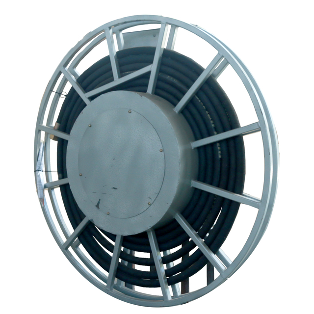 安全で経済的なスプリングリトラクトケーブルリール