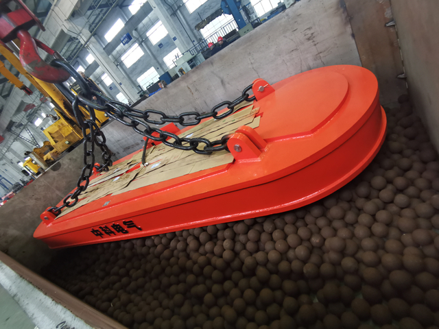 鉄スクラップ用チャイナファクトリーダイレクトラージリフティング電磁石MW61