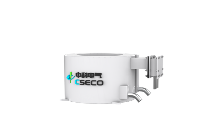 幅広く応用される連続鋳造用省エネ型電磁撹拌機