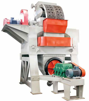 DLSシリーズ高効率垂直リング高勾配磁気セパレータ