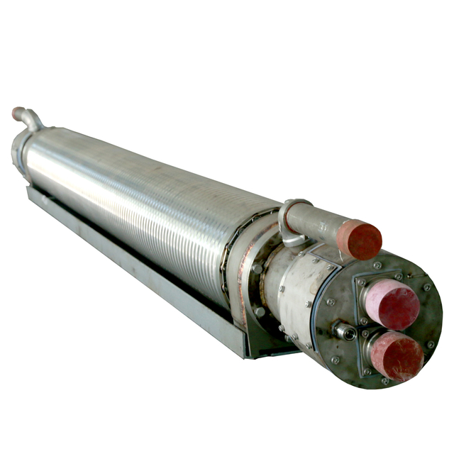 最適設計冶金装置 製鉄連続鋳造用インロール電磁撹拌機