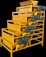 CRシリーズ永久磁気ローラーベルト磁気セパレーター