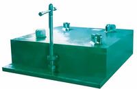 Rcybシリーズは、永久磁気分離器を吊り下げました