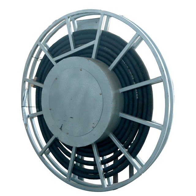 JTシリーズ自動スプリングケーブルドラム