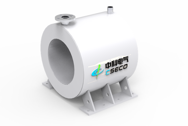 鋼連続鋳造用冶金ファイナル電磁撹拌機(FEMS)