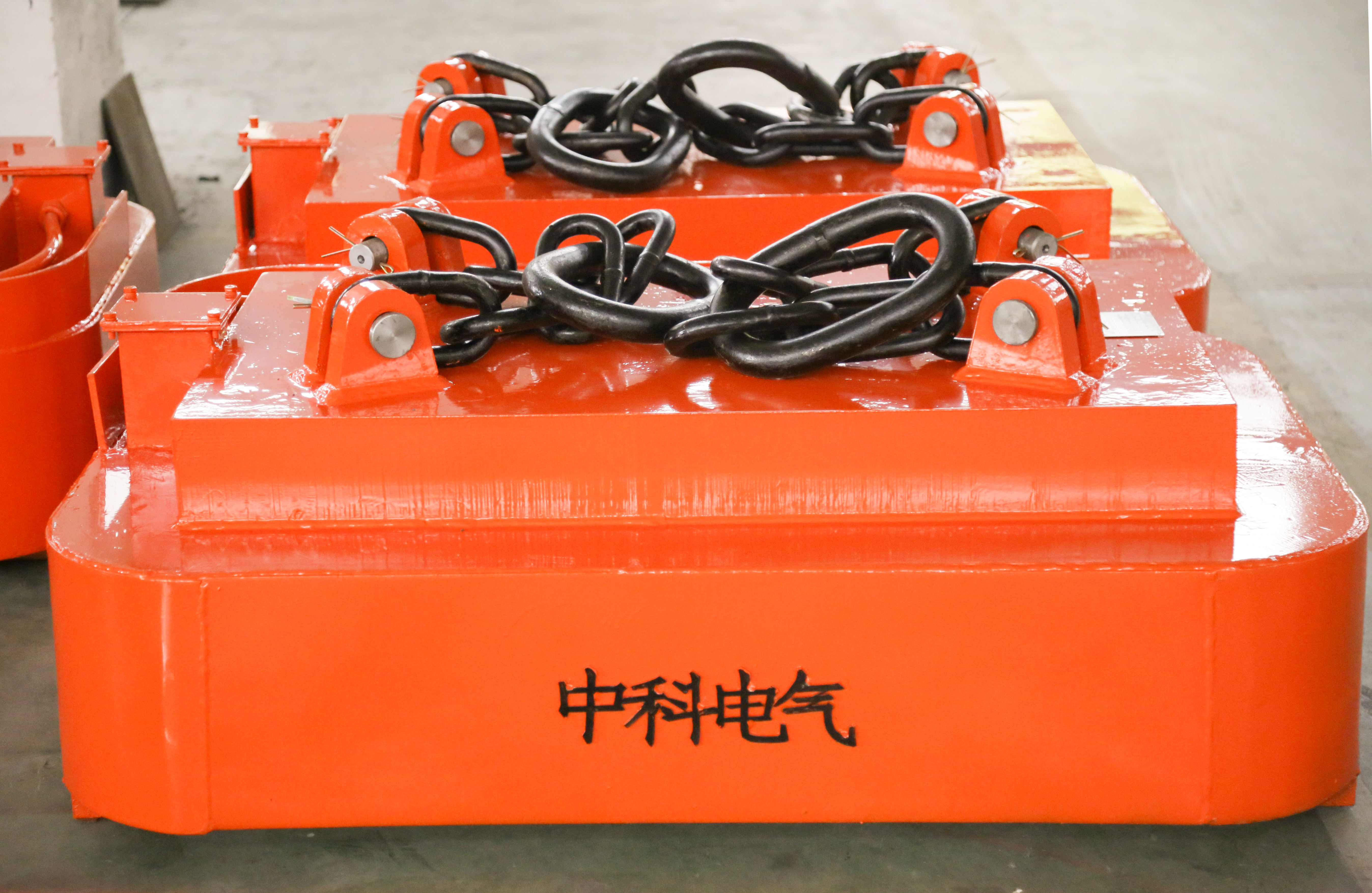 経験豊富な中国メーカーの鋼管、インゴット用リフティングマグネットMW22