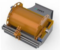 カスタマイズされた高電圧ケーブルリール