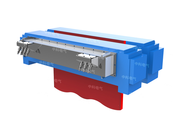 優れた冶金効果 連続鋳造用モールド電磁撹拌機 