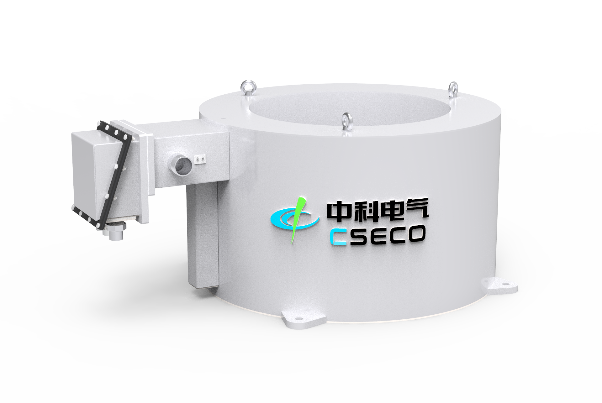 鋳物電磁設備メンテナンス